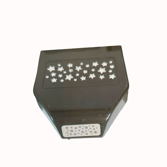 Stampin Up Set Of 9 Scrapbooking Craft Paper Punches - Border Flower Star Arrow - Picture 4 of 9